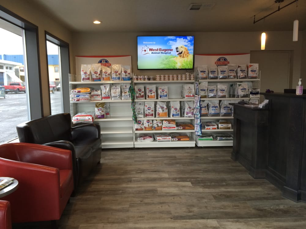 West Eugene Animal Hospital 15 Photos & 27 Reviews Veterinarians