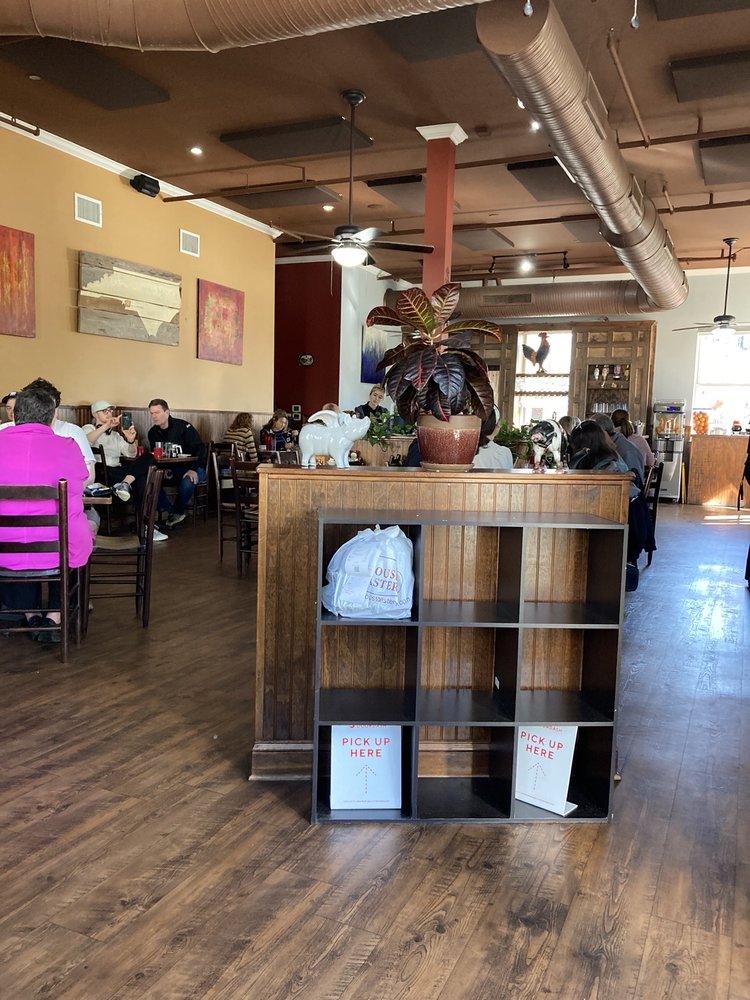 Famous Toastery Ballantyne