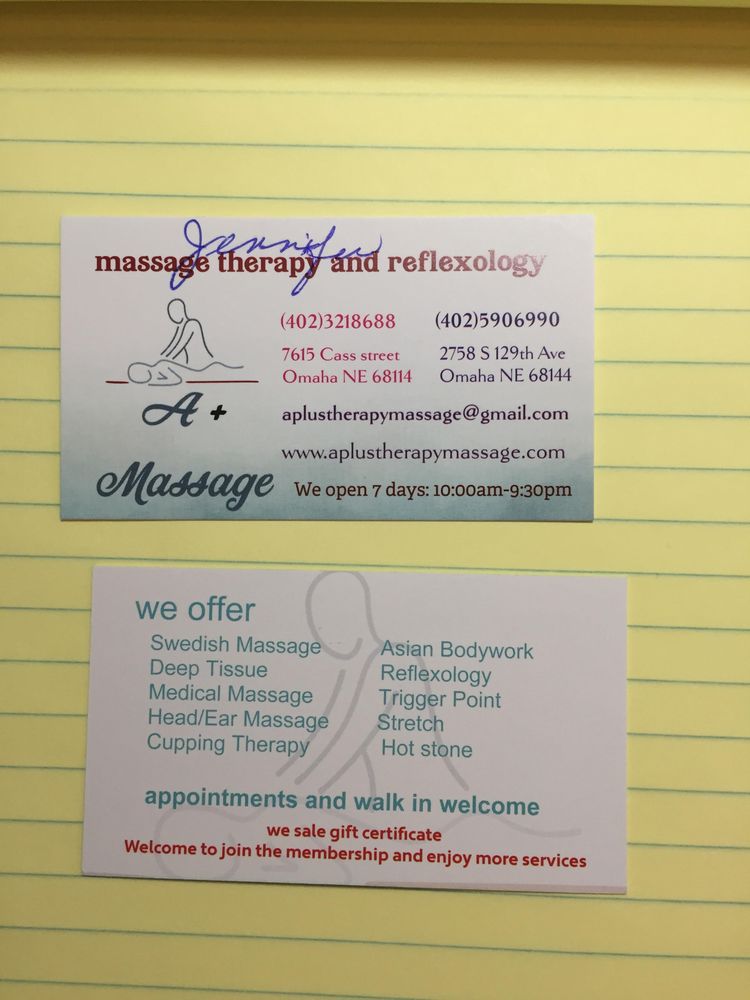 A+Massage