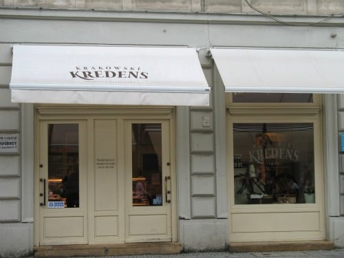Krakowski Kredens Delicatessen Ul Nowy świat 22 śródmieście
