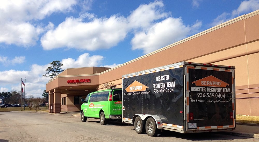 Servpro of Lufkin
