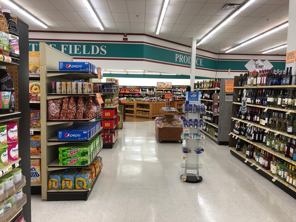 Food Giant