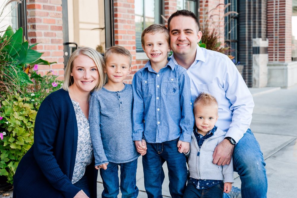 image of business Eagle River Dental