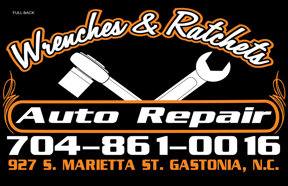 Wrenches and Ratchets Auto Repair
