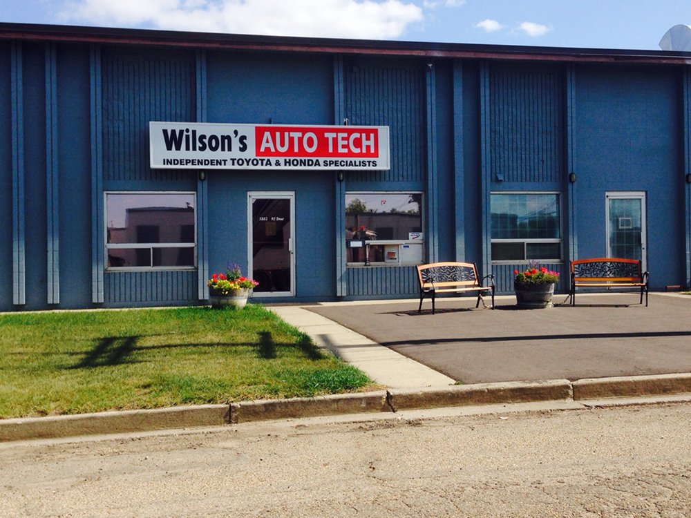 Wilson’s Auto Tech 12 Reviews Auto Repair 5803 92 Street NW