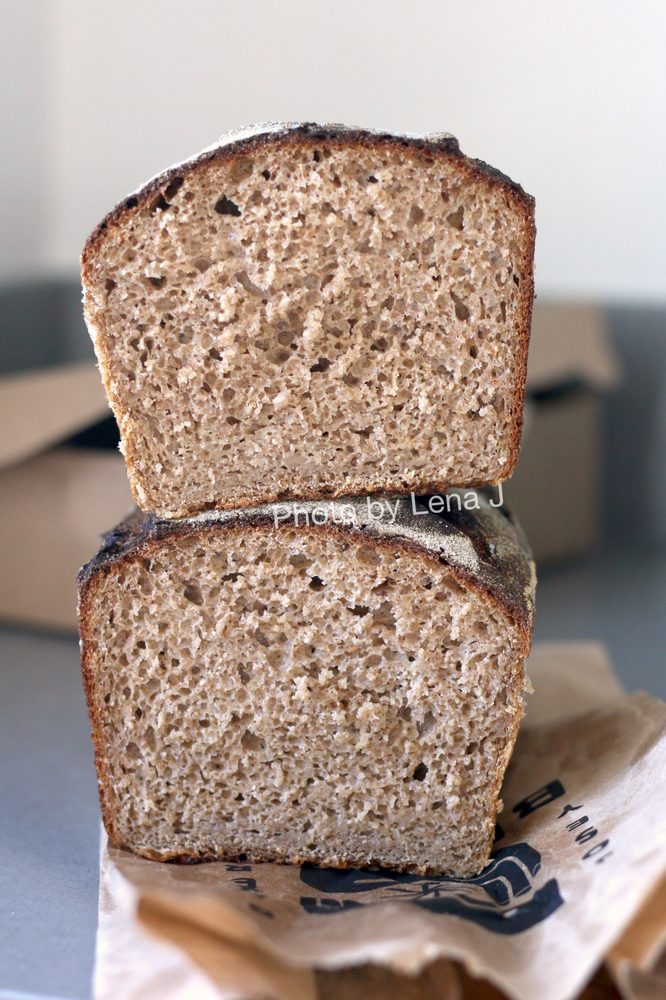 Josey Baker Bread