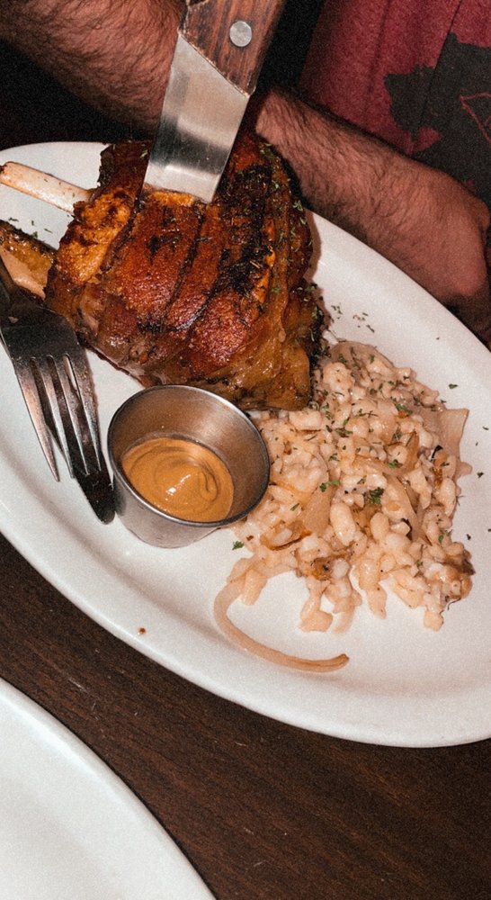 Heinrich's German Grill