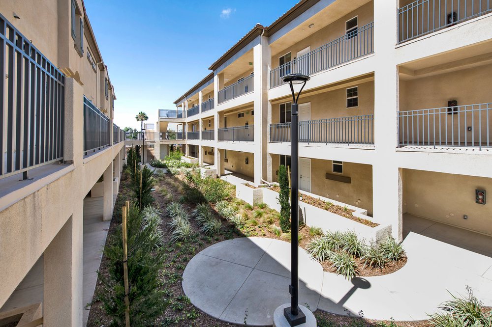 Greenfield Apartments
