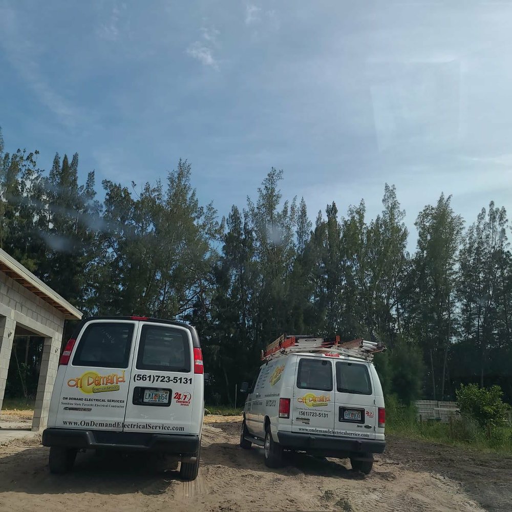 On Demand Electrical Services