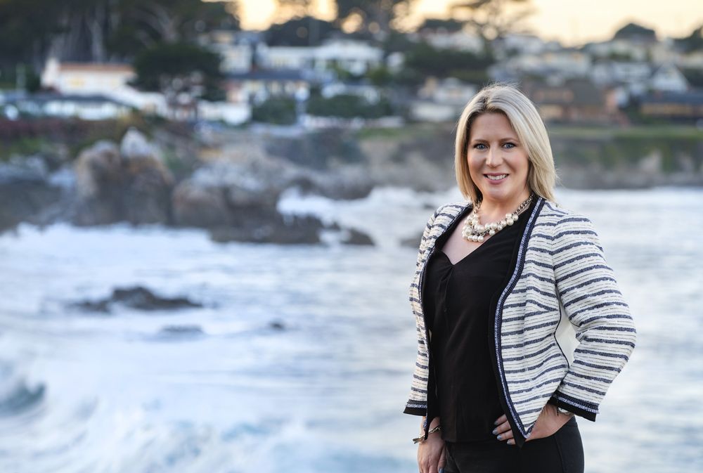 Jen Veitengruber - Monterey Coast Realty