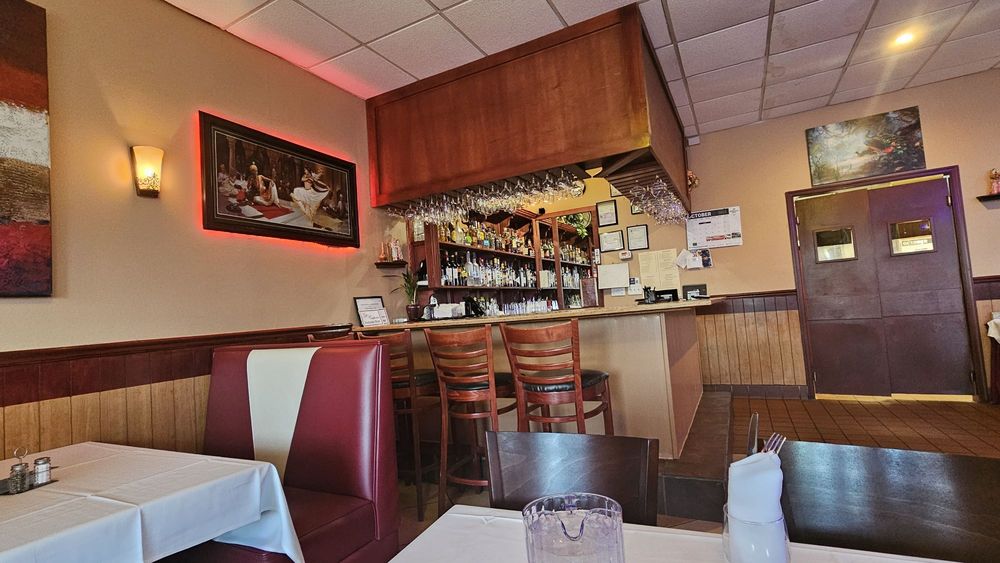 Little India Cafe