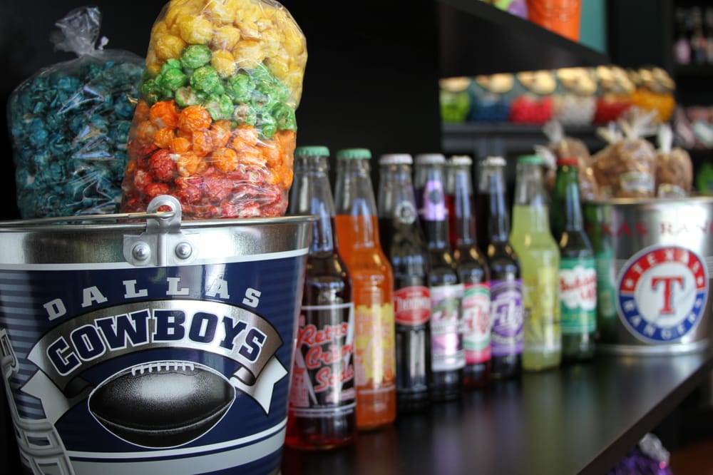 Groovy Pop Gourmet Popcorn