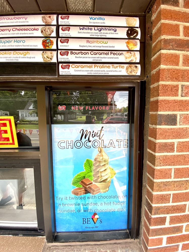 Bev's Dairy Treat