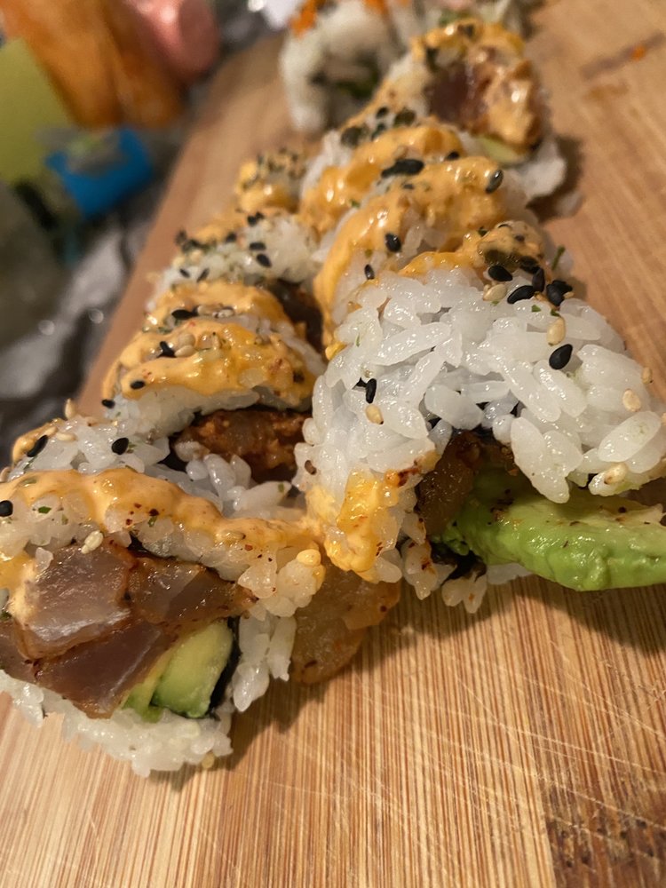 Bad Boy Sushi