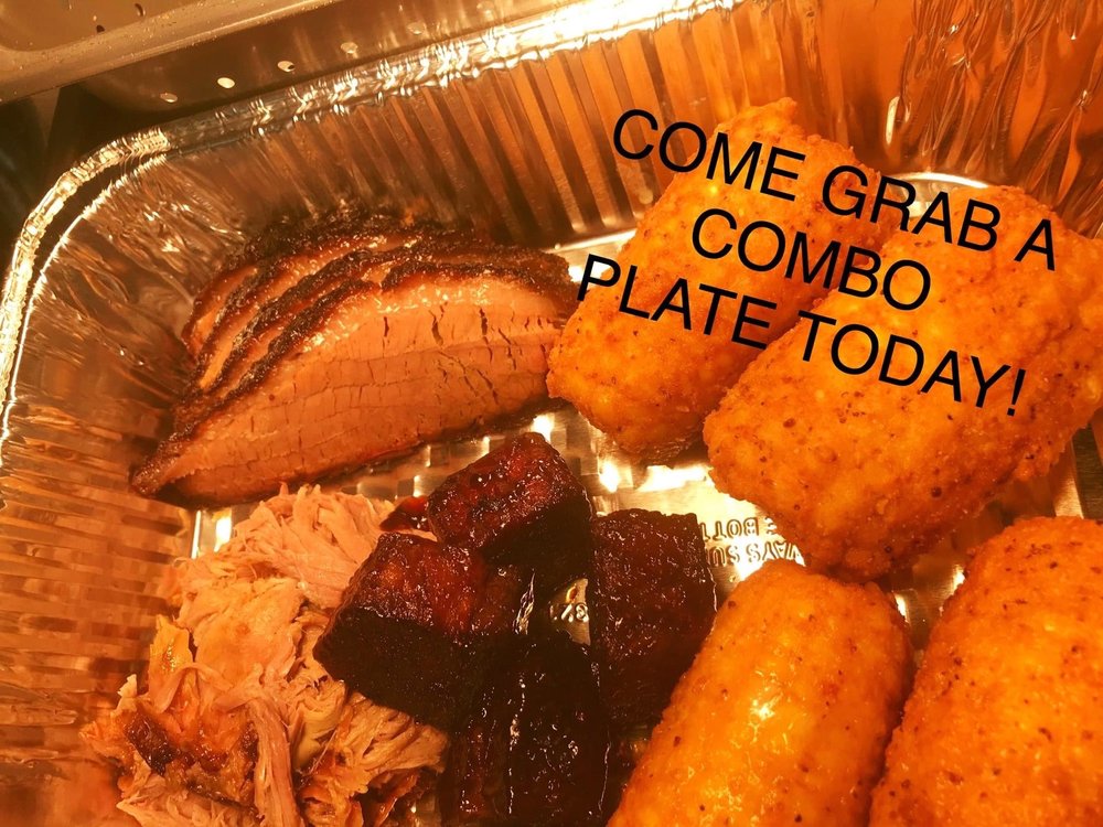 Mount Pleasant Smokehouse