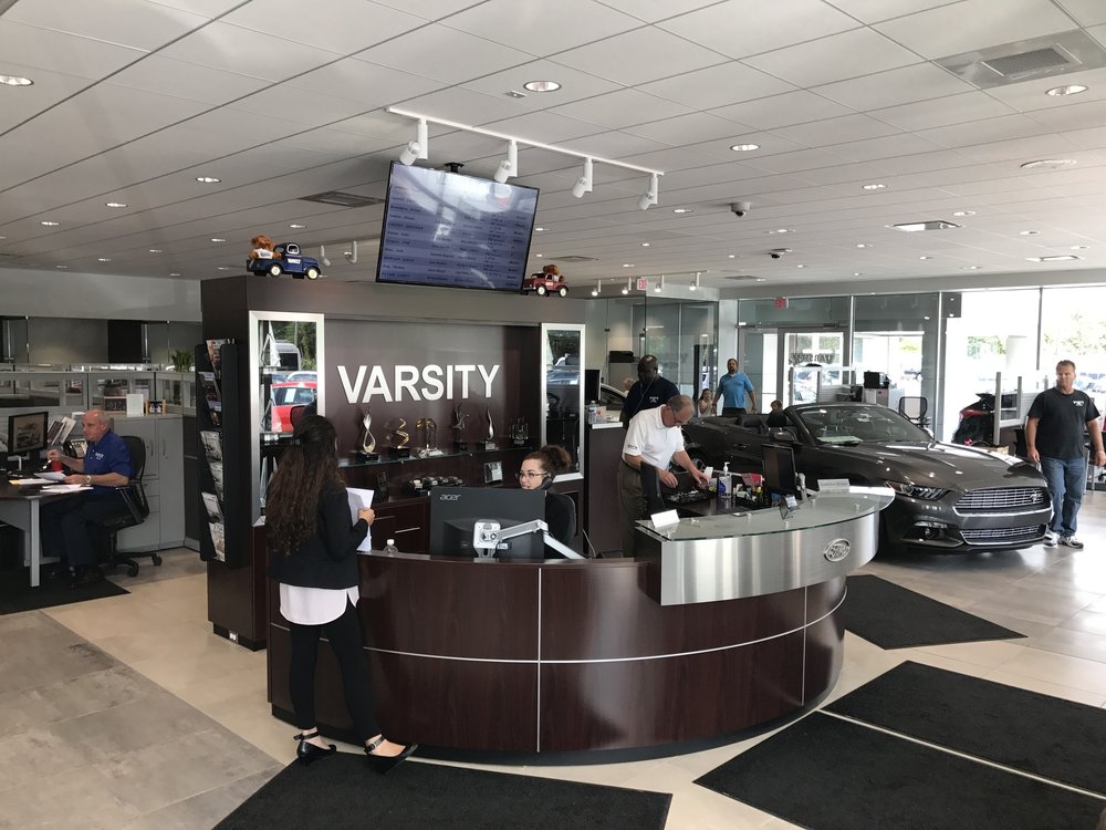 Varsity Ford Ann Arbor >> Varsity Ford - 34 Photos & 44 Reviews - Auto Repair - 3480 Varsity Ford Ann Arbor >> Varsity Ford - 34 Photos & 44 Reviews - Auto Repair - 3480