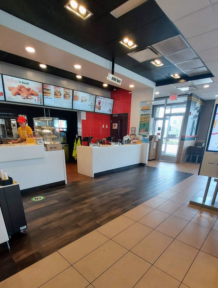 McDonald's