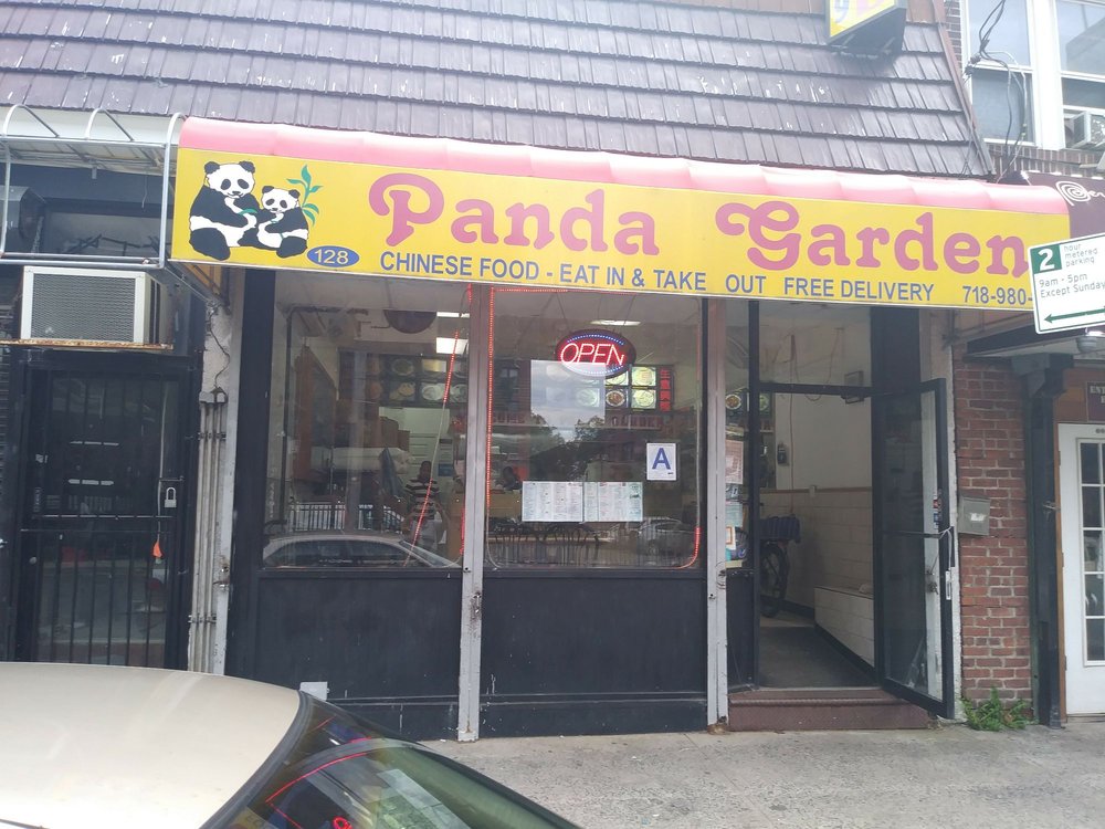 Panda Garden