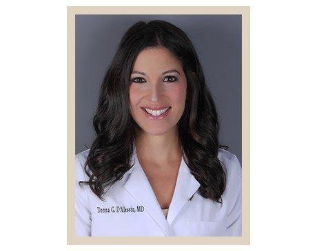 Montville Medspa & Pain Center: Donna D'Alessio, MD Logo