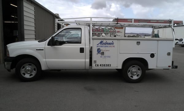 Modernair Heating & Air Conditioning - CLOSED - Heating & Air