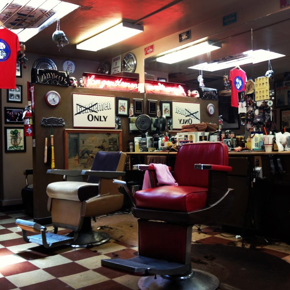 Photos For Hawleywood s Barber Shop Yelp