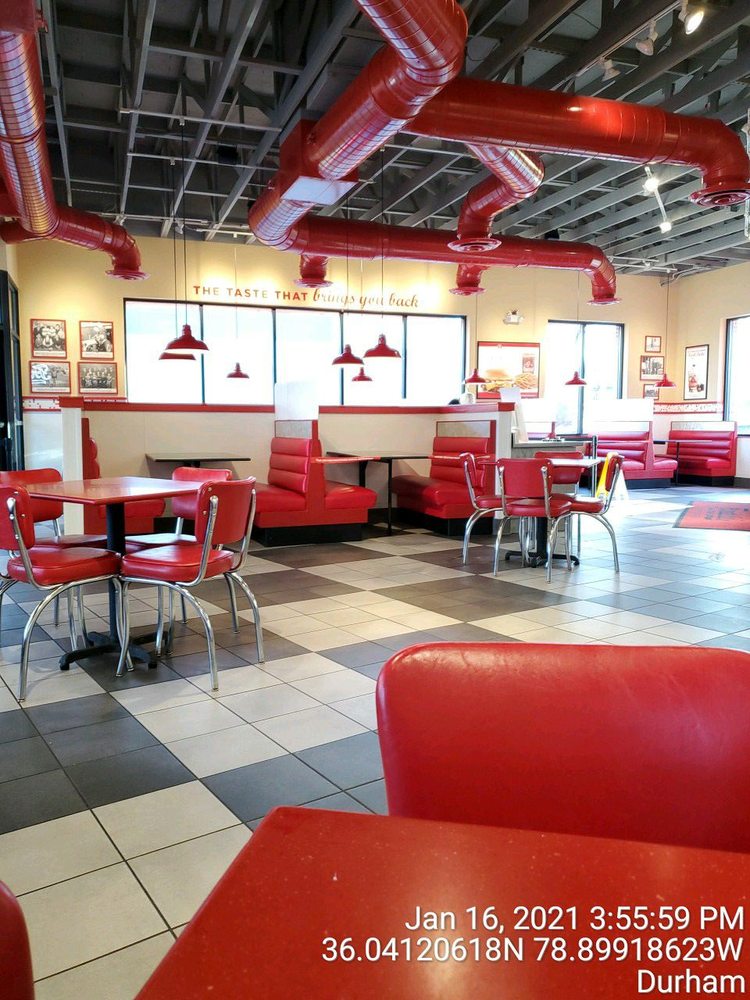 Freddy's Frozen Custard & Steakburgers