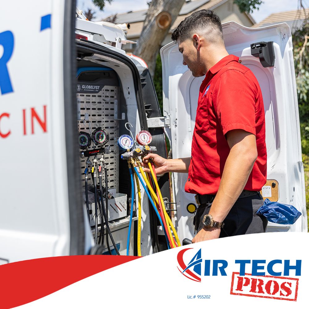 image of business AirTech Pros
