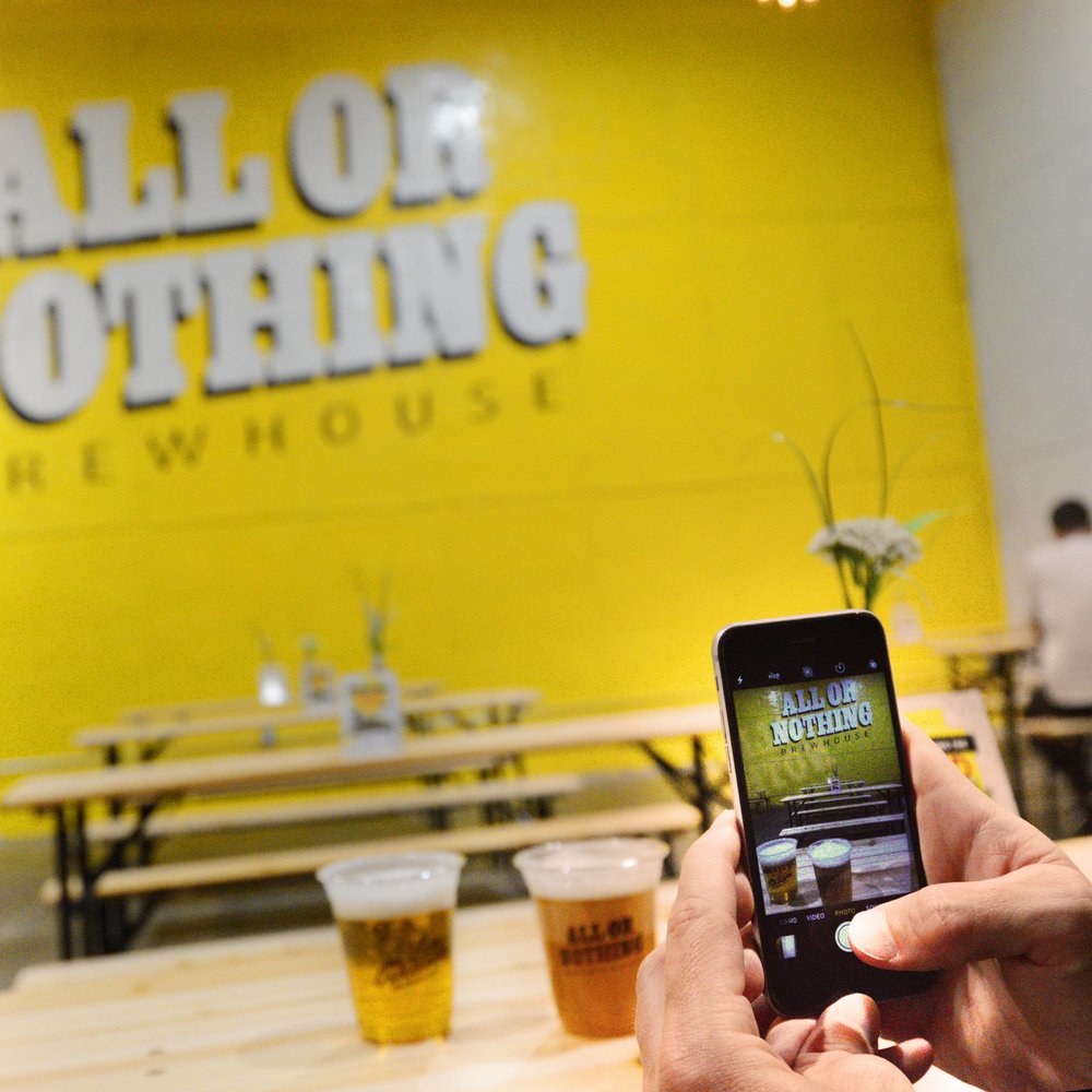 All or Nothing Brewhouse