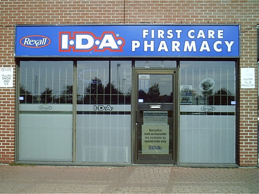 First Care Pharmacy Drugstores 2 Lorry Greenberg Drive, Ottawa, ON Phone Number Yelp