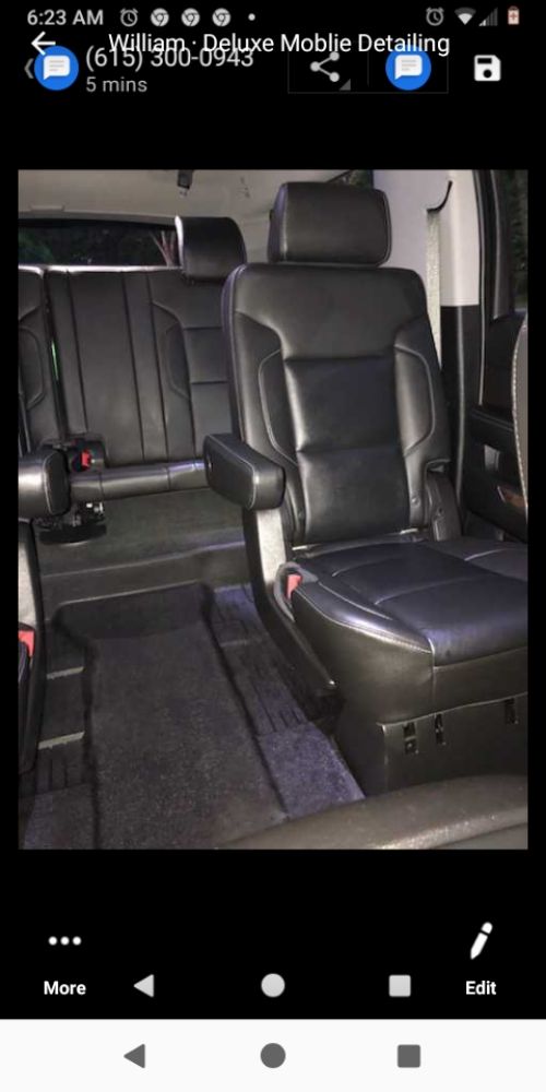 Deluxe Mobile Detail