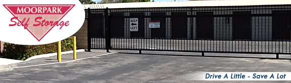 Moorpark Self Storage