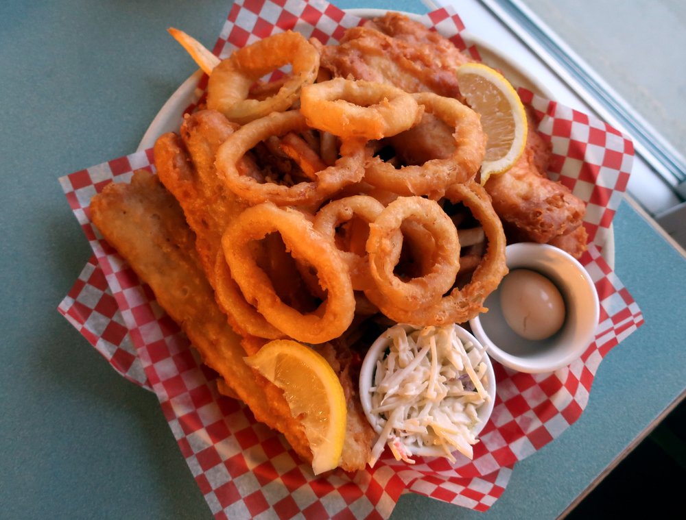 Brits Fish & Chips