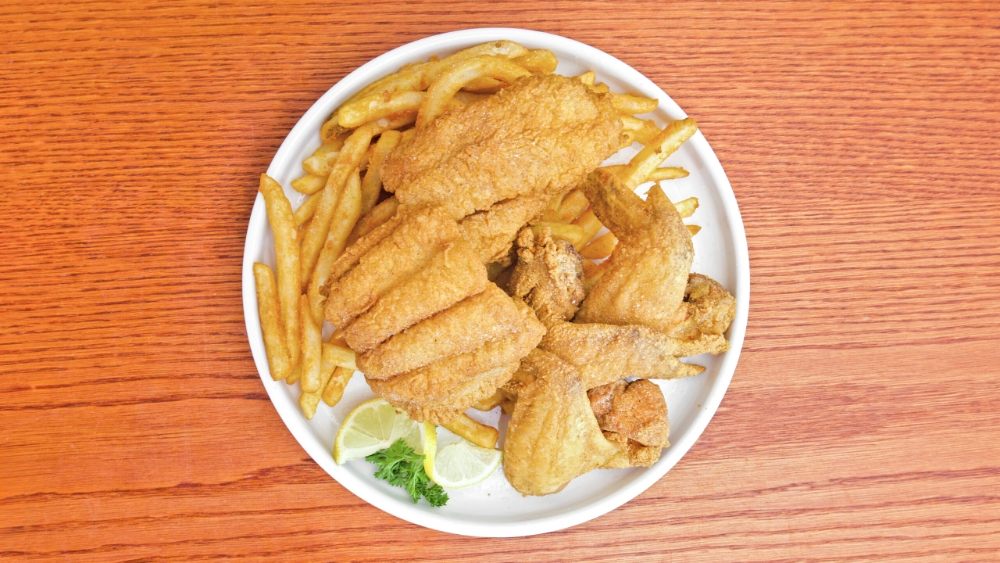Sharkys Chicken & Fish