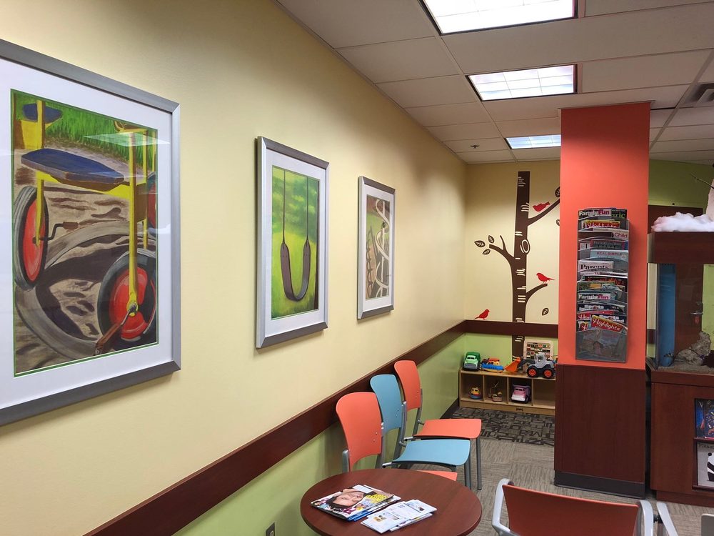 image of business North Seattle Pediatrics