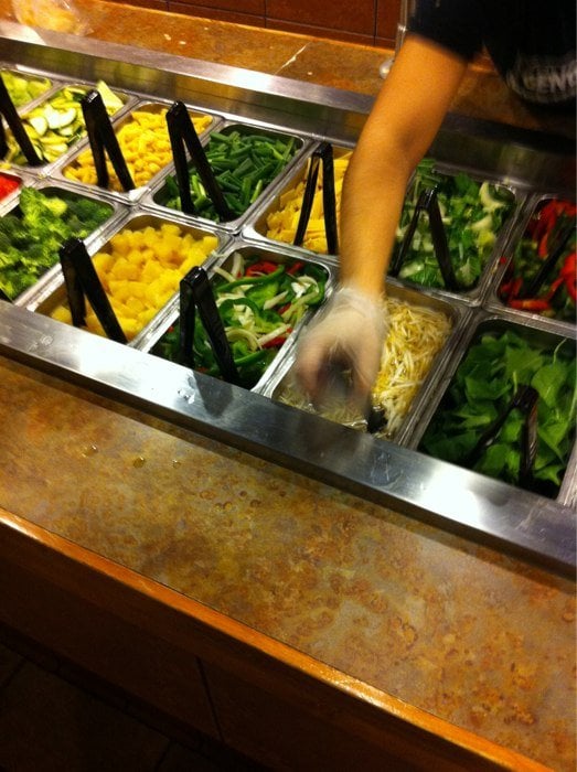Genghis Grill
