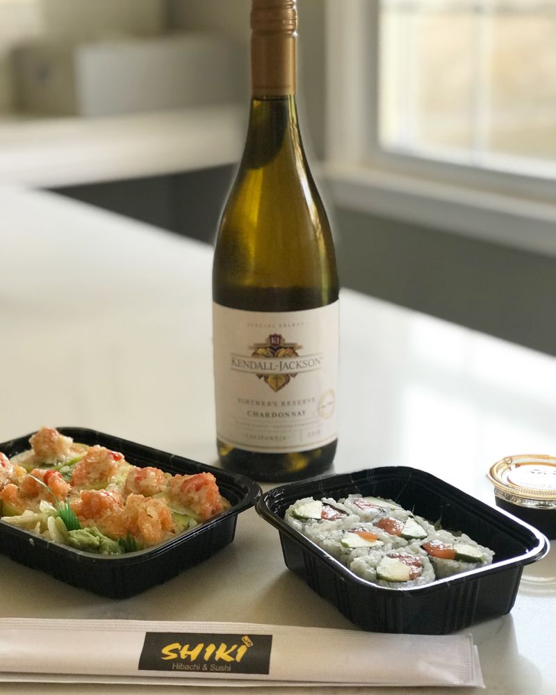 Shiki Hibachi & Sushi