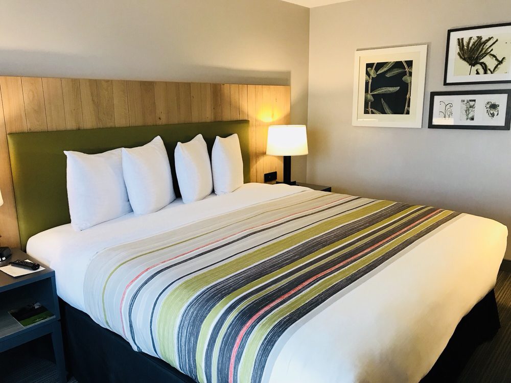 King Bed Yelp Photo Of Country Inn Suites By Radisson Seattle Tacoma Airport Wa