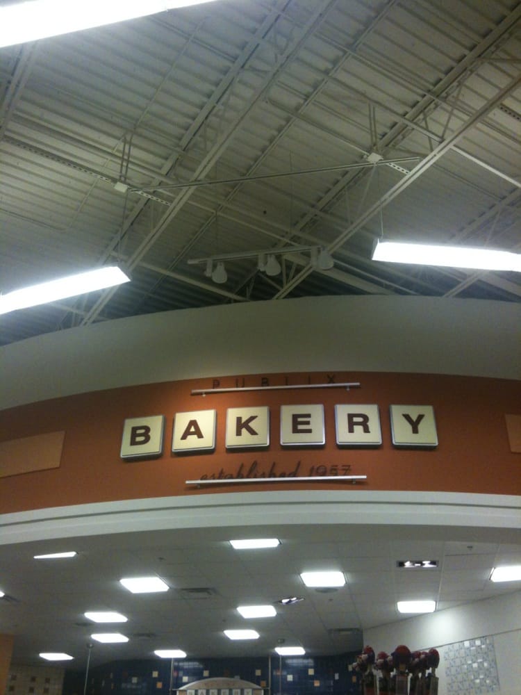 Publix Bakery Bakeries 286 Old Overton Dr, Madison, AL Yelp