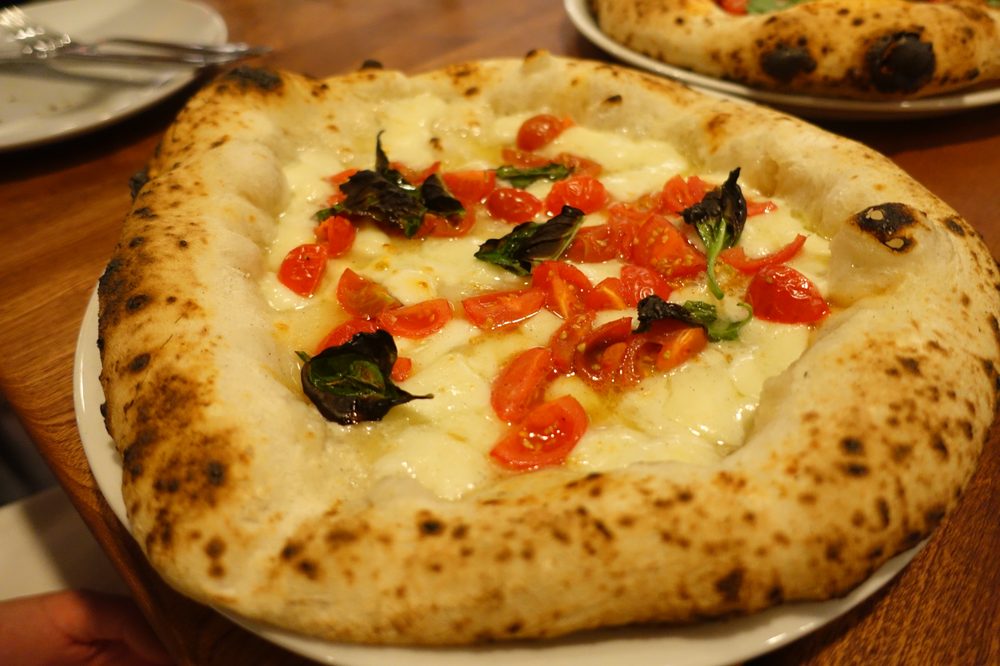 Una Pizza Napoletana