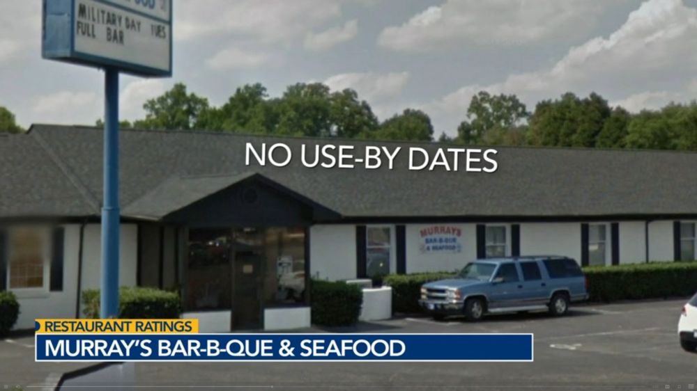 Murray's BBQ & Seafood