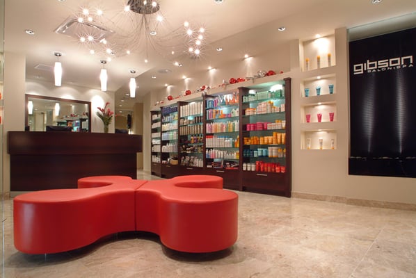 Gibson Salon Spa
