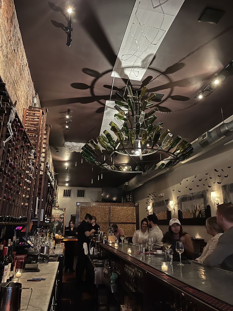 Vintage Wine Bar