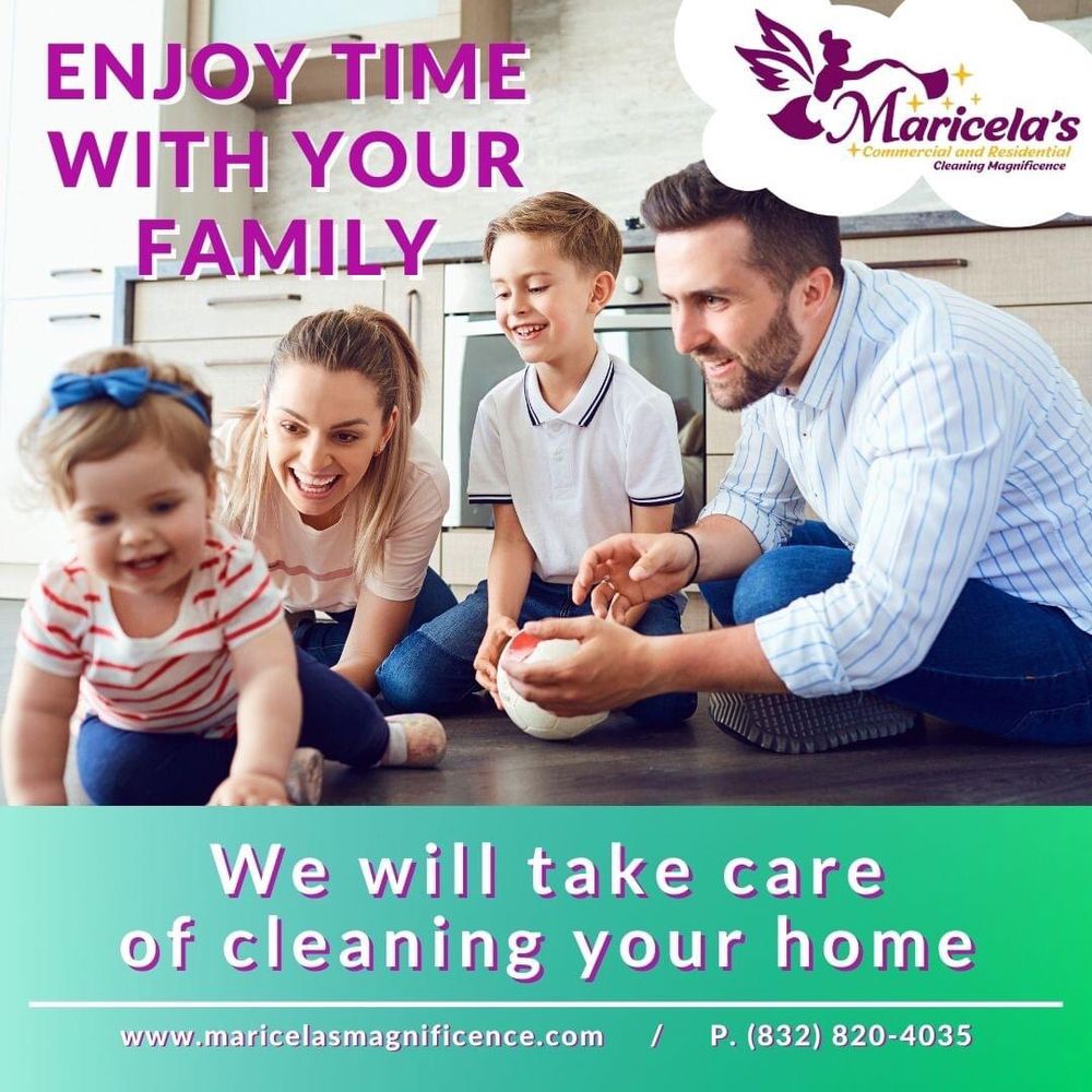 Maricela´s Commercial and Residential Cleaning Magnificence