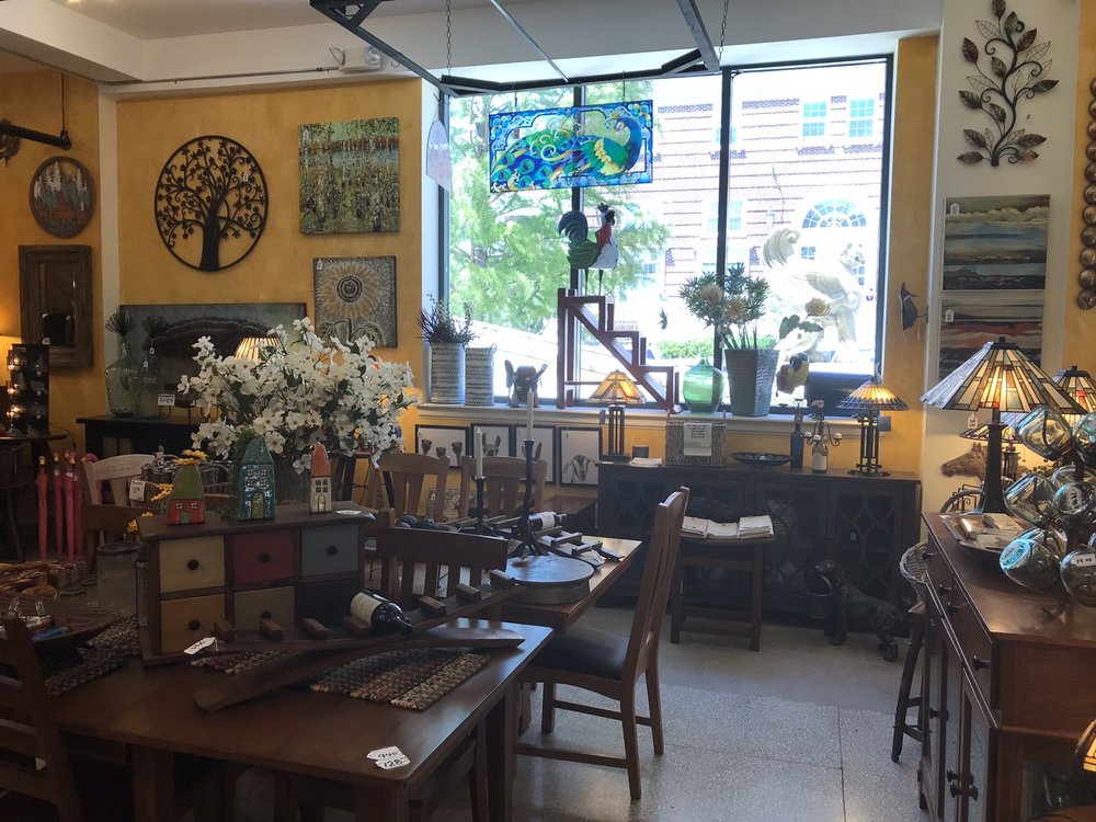 Mission at the Grove