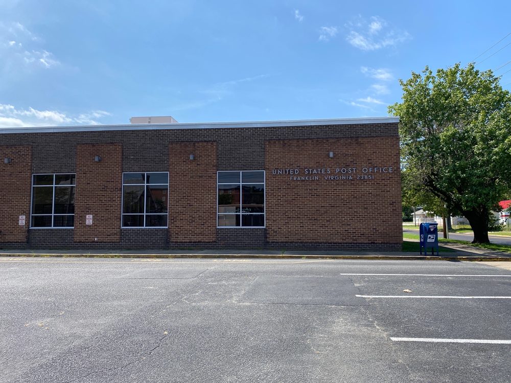 US Post Office - Franklin