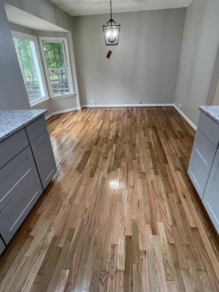 Prospect Hardwood Flooring