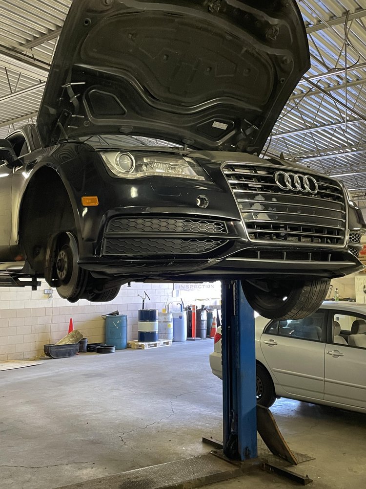 LS&R Auto Repair