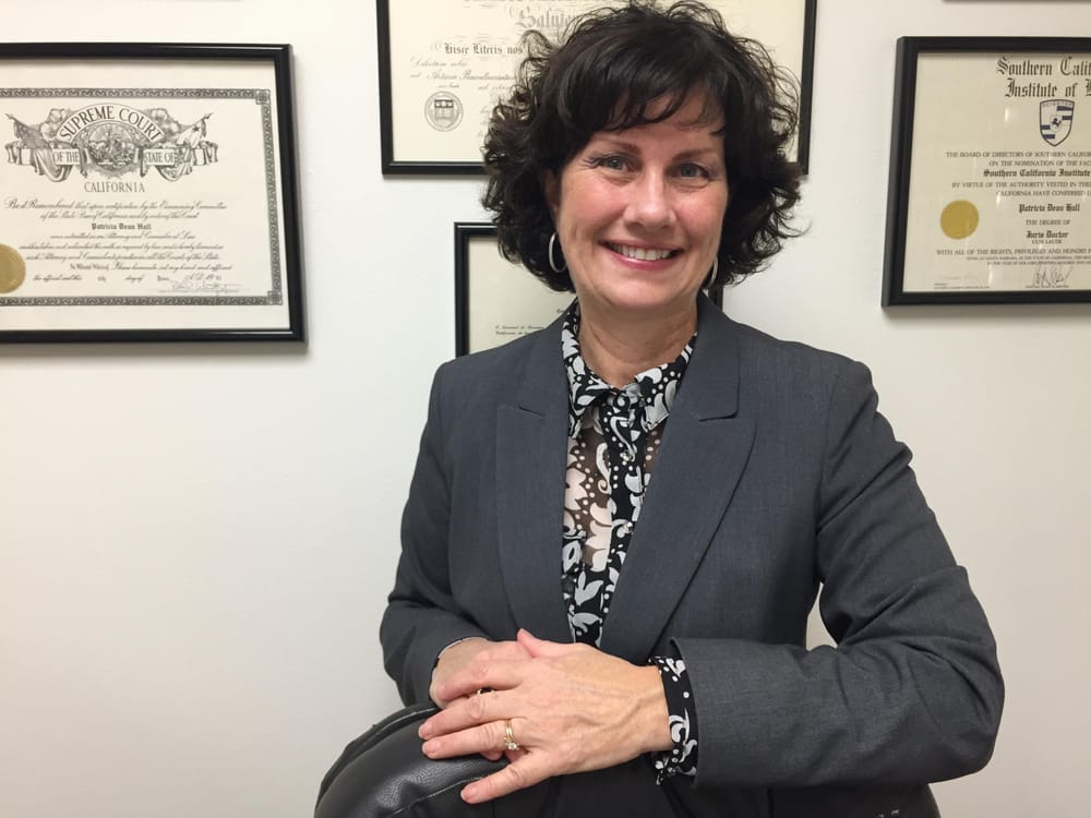 Patricia D Hall Attorney At Law General Litigation 3445 Telegraph