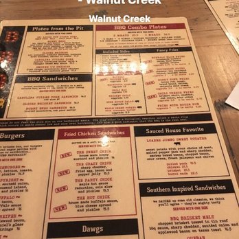 Sauced BBQ & Spirits - Walnut Creek - 496 Photos & 494 Reviews