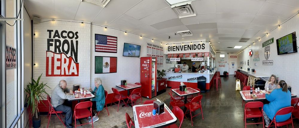 Tacos Frontera